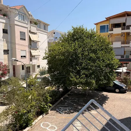 Beachfront Appartement